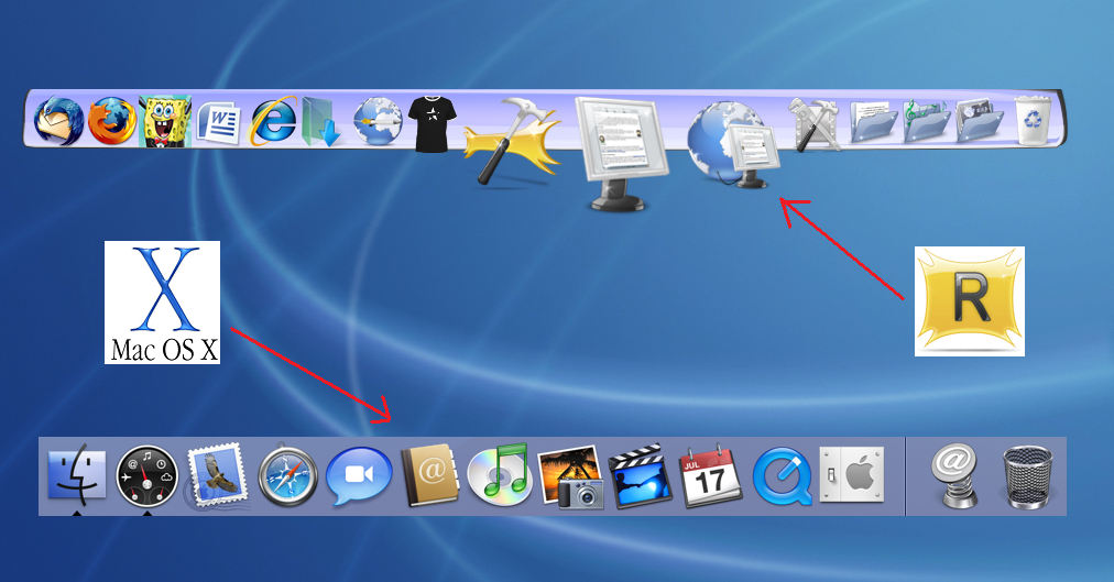 Free icons for os x