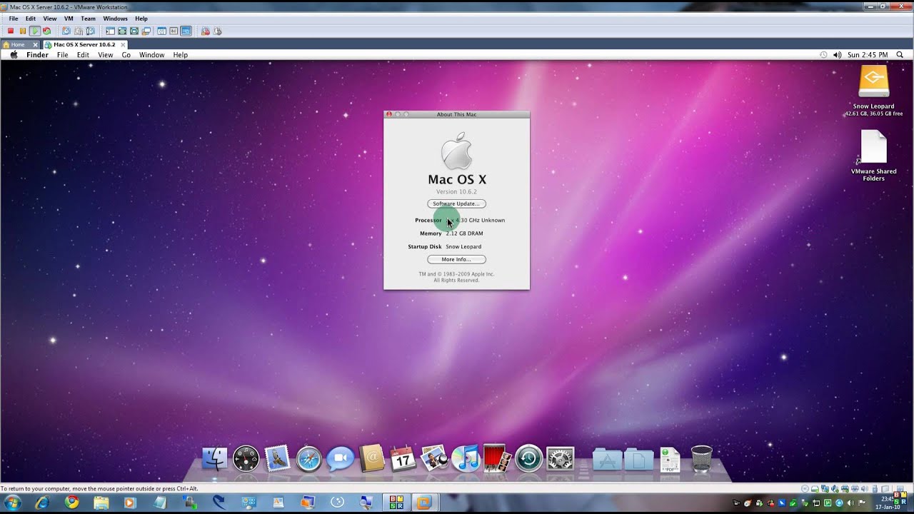 Mac Os X 6.5 Download